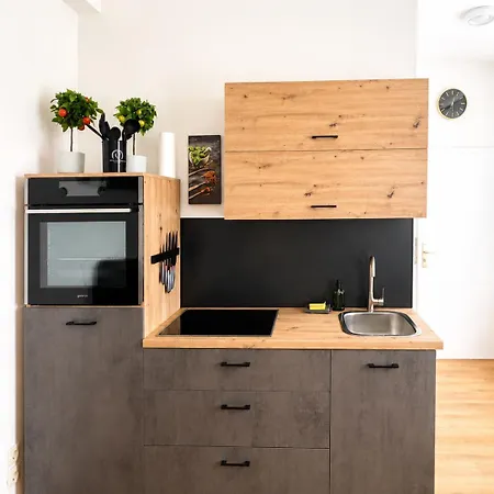 Modernes Smart-tv Wlan شقة *